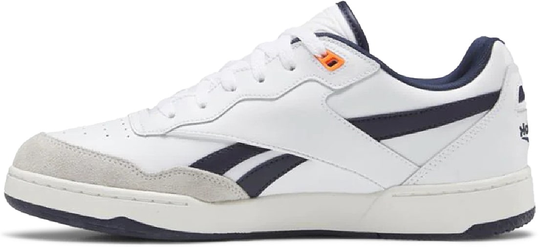 Reebok: White BB 4000 II - 2