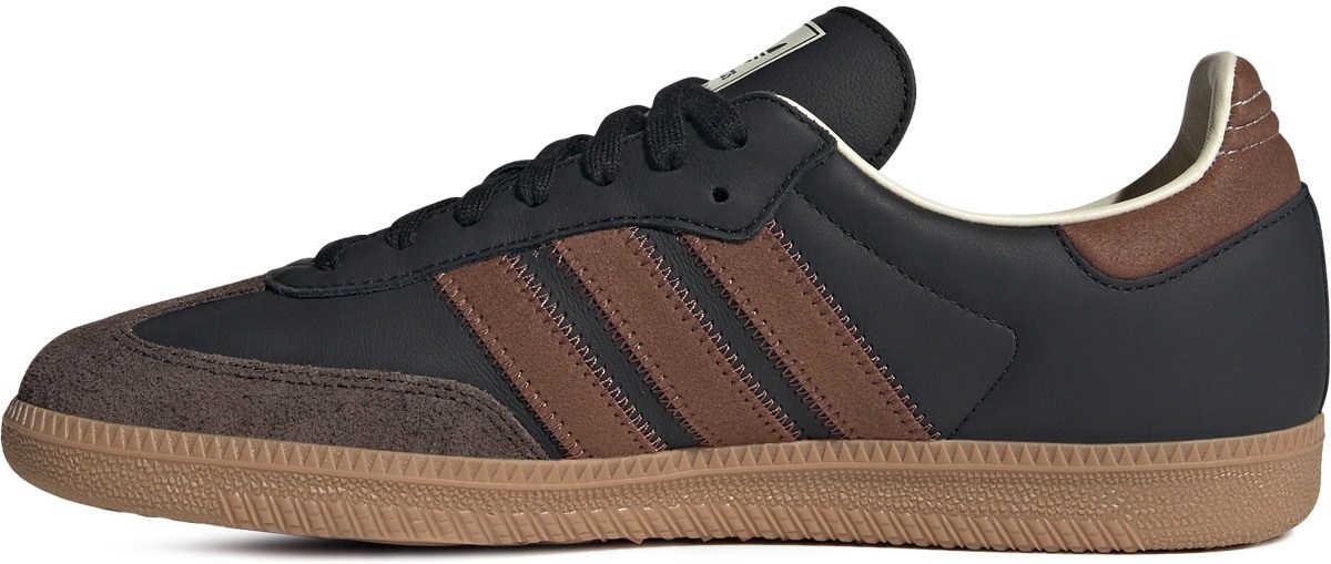 adidas Originals: Black Samba OG - 2