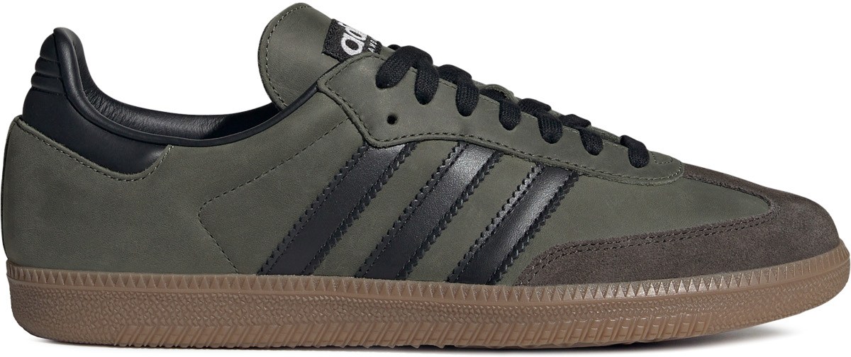 adidas Originals: Green Samba OG - 1