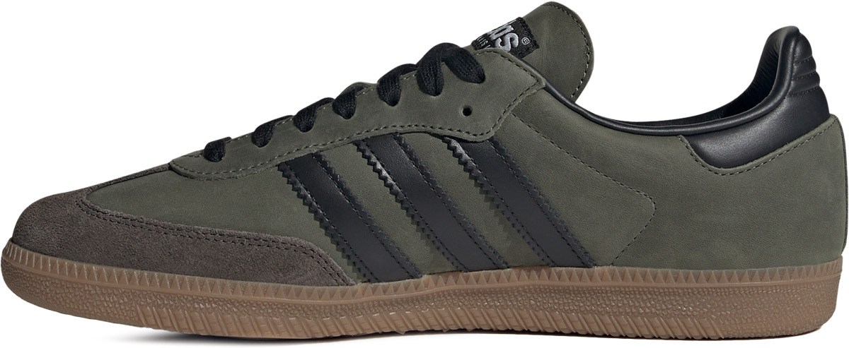 adidas Originals: Green Samba OG - 2