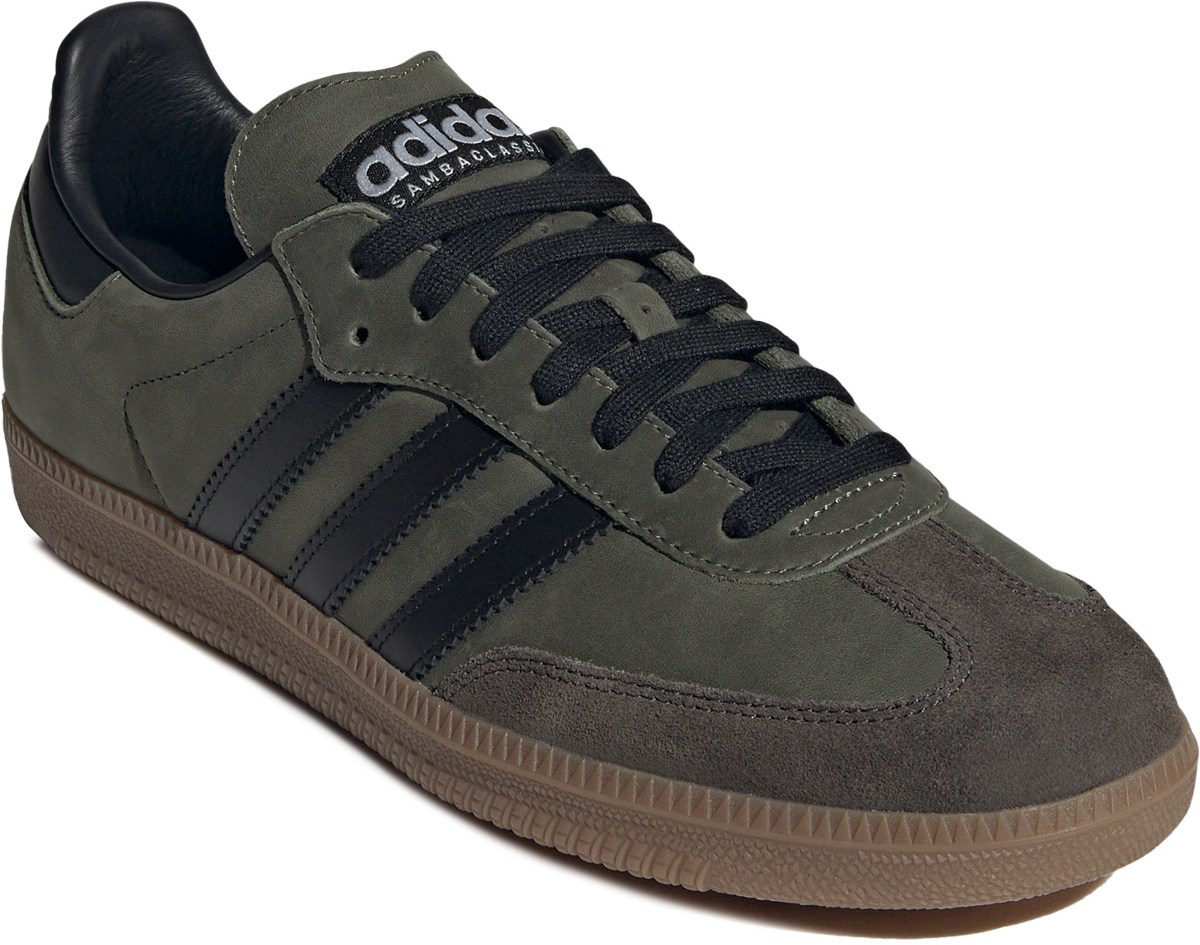 adidas Originals: Green Samba OG - 3