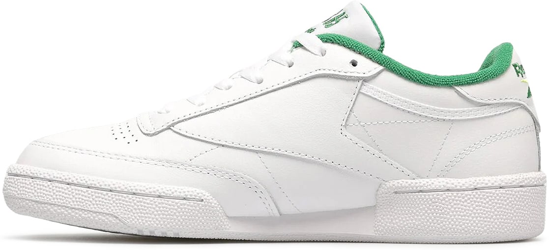 Reebok: Blanc Club C 85 Blanc - 2