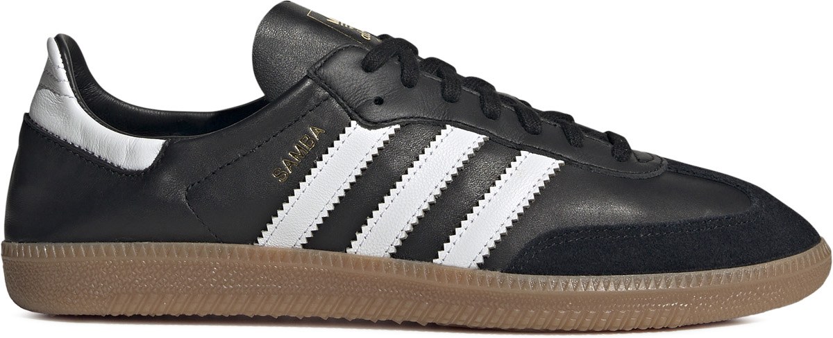 adidas Originals: Black Samba Decon - 1