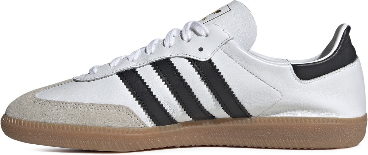 adidas Originals: White Samba Decon - 2