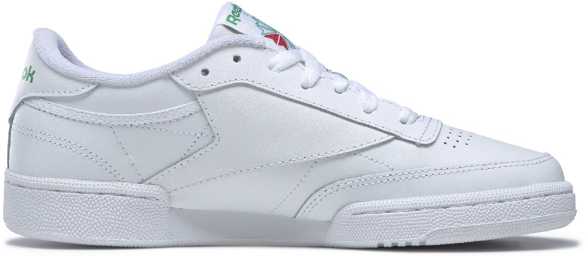 Reebok: Blanc Club C 85 Blanc - 2