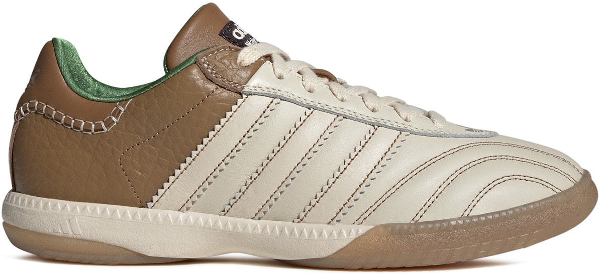 adidas Originals: Blanc Wales Bonner Millennium Samba Blanc - 1