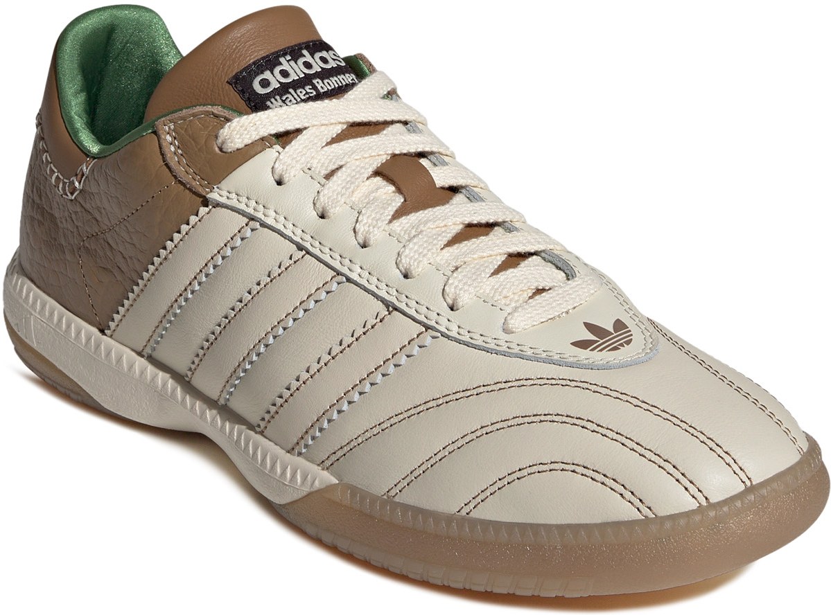 adidas Originals: Blanc Wales Bonner Millennium Samba Blanc - 3