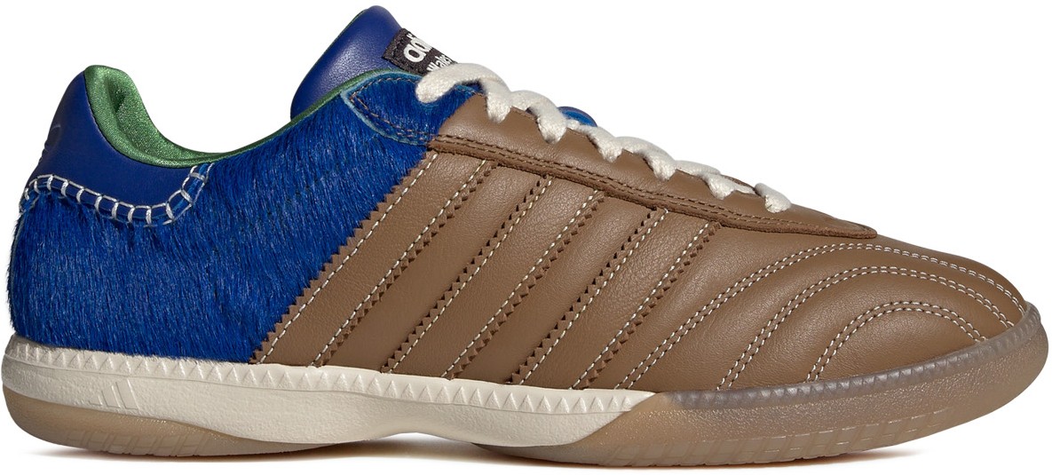 adidas Originals: Brun Wales Bonner Millennium Samba Brun - 1