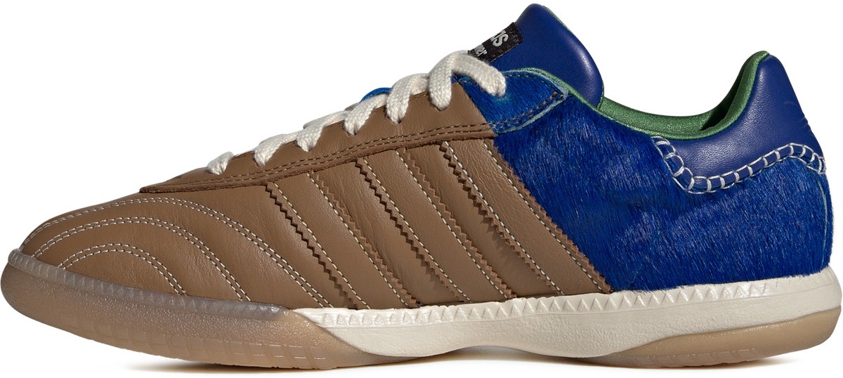 adidas Originals: Brun Wales Bonner Millennium Samba Brun - 2