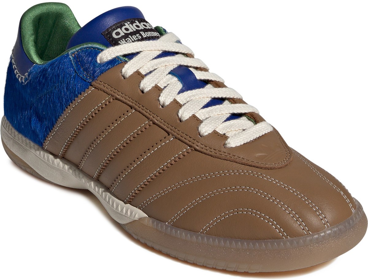 adidas Originals: Brun Wales Bonner Millennium Samba Brun - 3