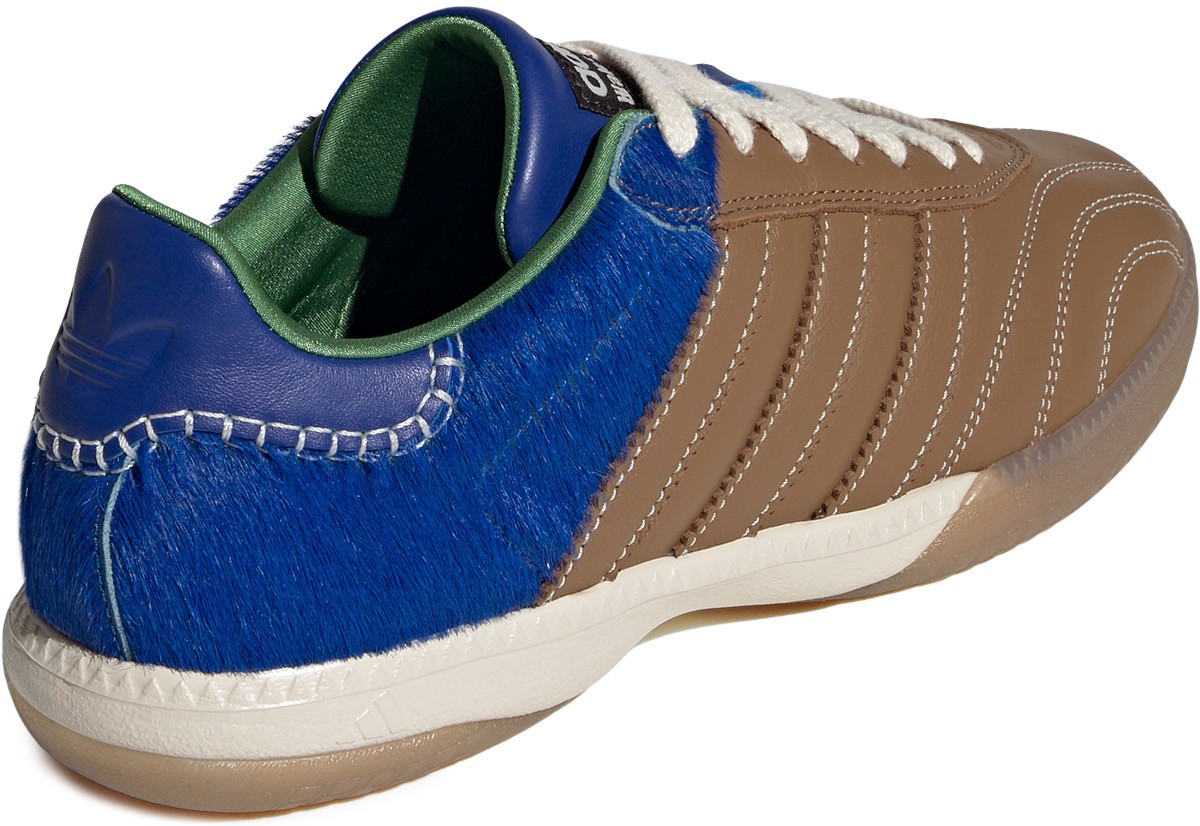 adidas Originals: Brun Wales Bonner Millennium Samba Brun - 4