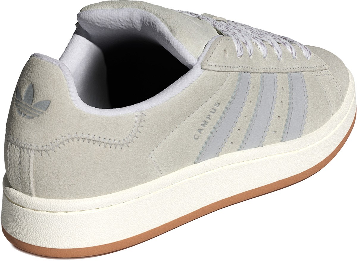 adidas Originals: Blanc Campus 00s Blanc - 4