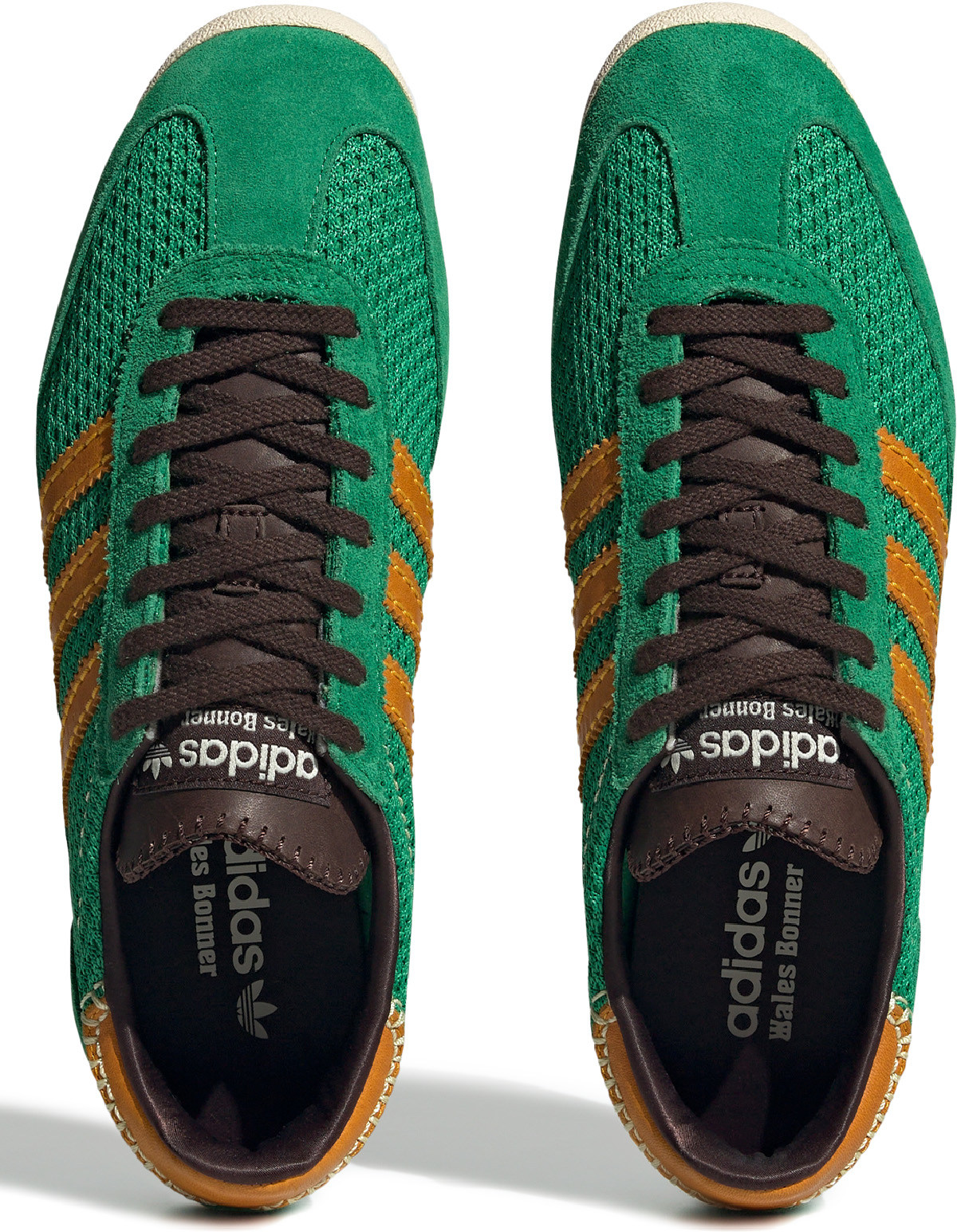 adidas Originals: Green Wales Bonner SL72 Knit - 4