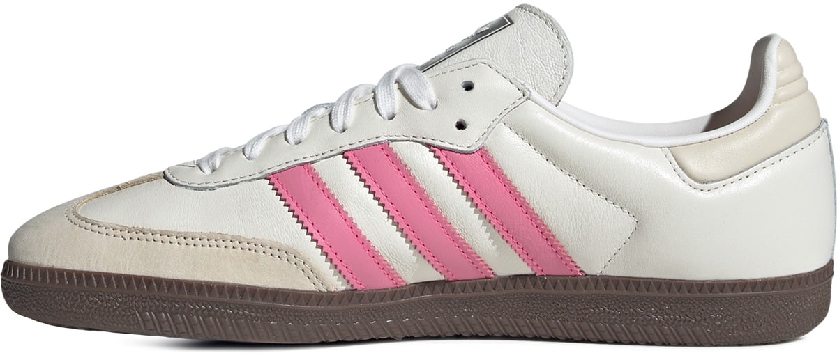 adidas Originals: White Samba OG - 2