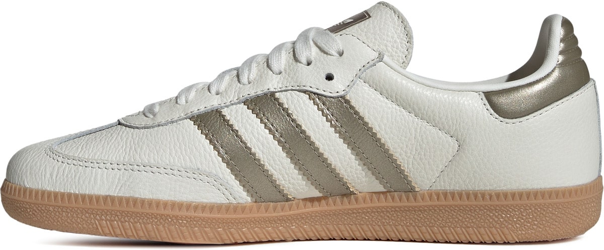 adidas Originals: White Samba OG - 2