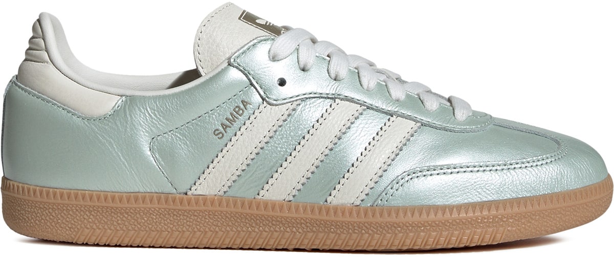 adidas Originals: Vert Samba OG Vert - 1