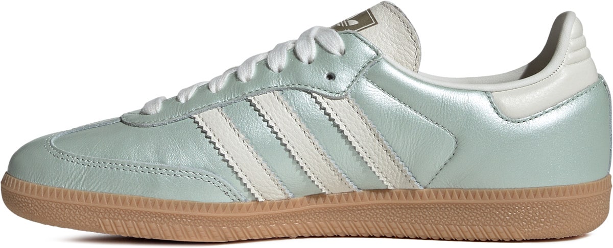 adidas Originals: Green Samba OG - 2