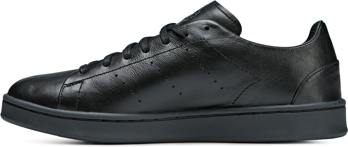 Y-3: Black Stan Smith - 2