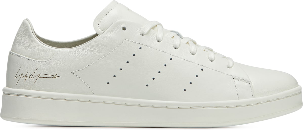 Y-3: White Stan Smith - 1