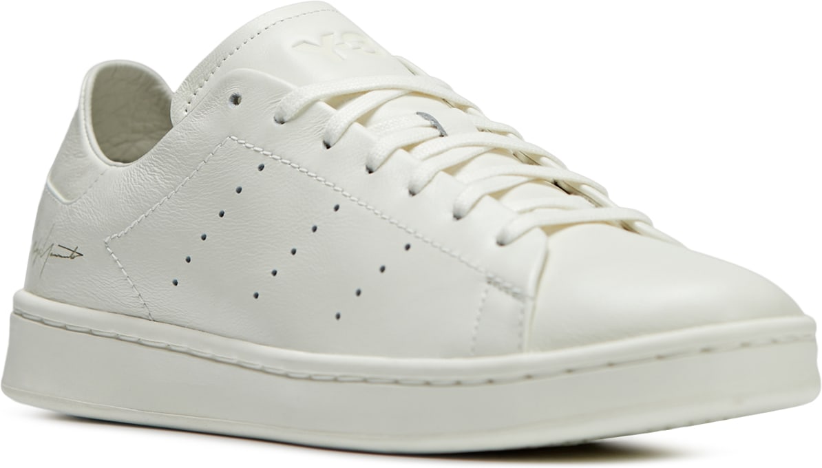 Y-3: White Stan Smith - 3