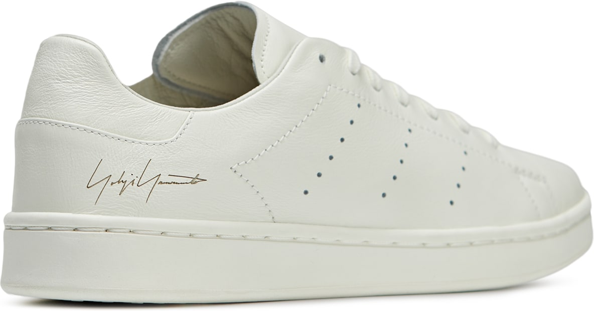 Y-3: White Stan Smith - 4