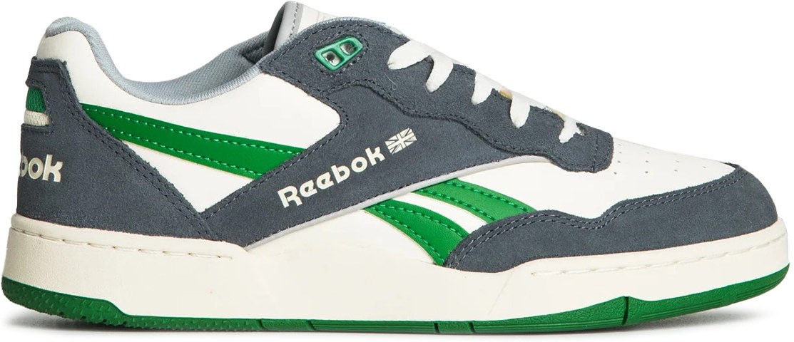 Reebok: Blanc BB 4000 II Blanc - 1