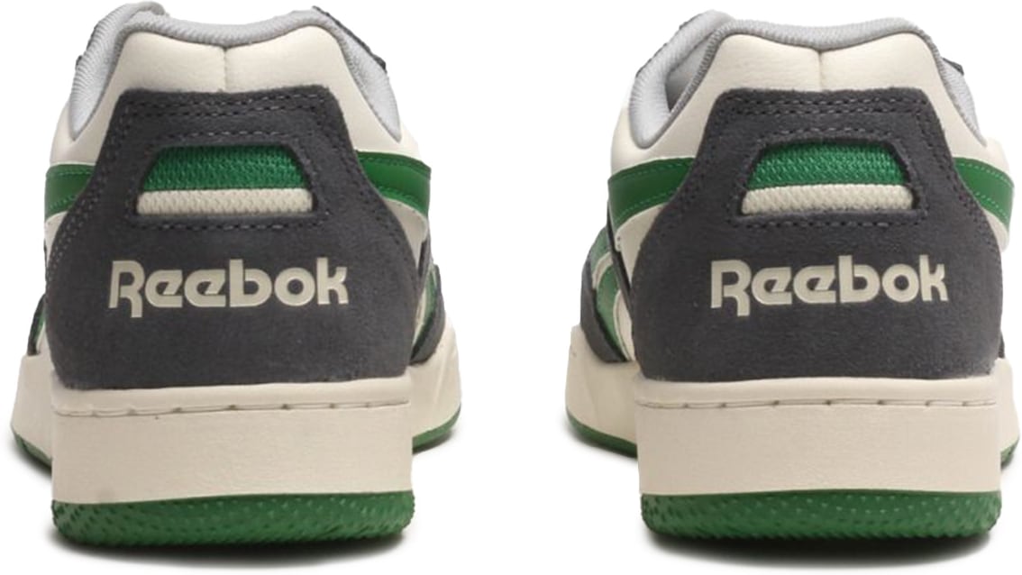 Reebok: Blanc BB 4000 II Blanc - 4