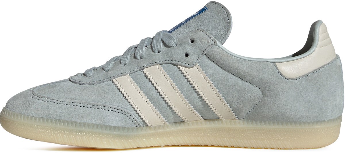 adidas Originals: Silver Samba OG - 2