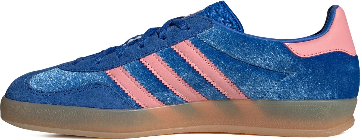 adidas Originals: Blue Gazelle Indoor - 2