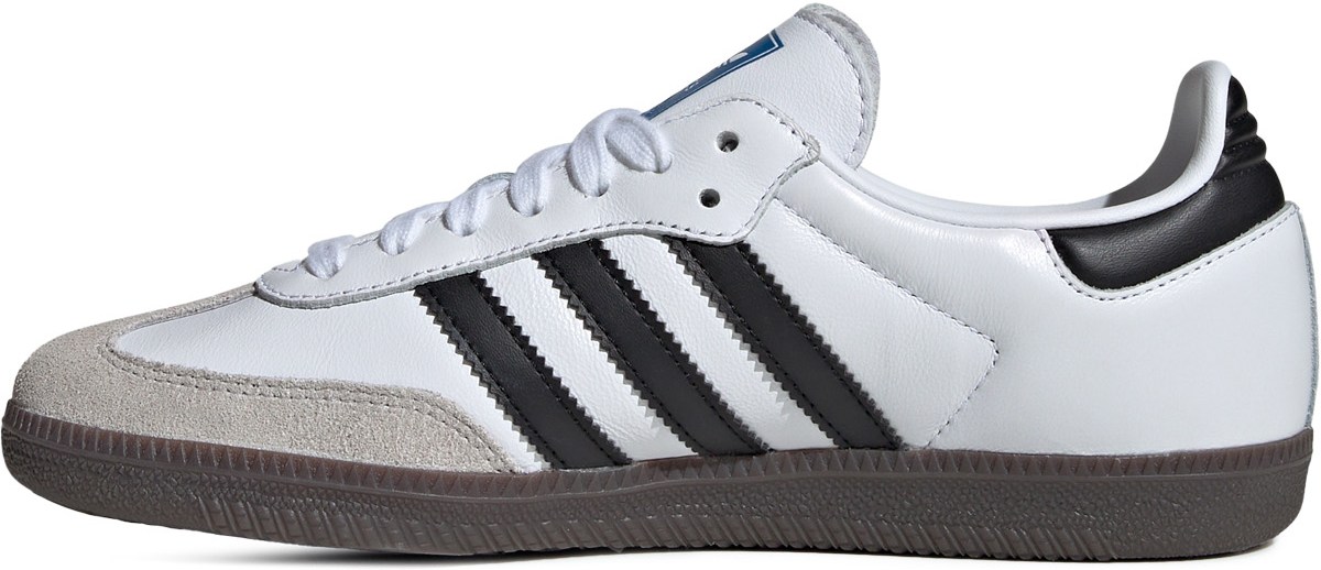 adidas Originals: White Samba OG - 2