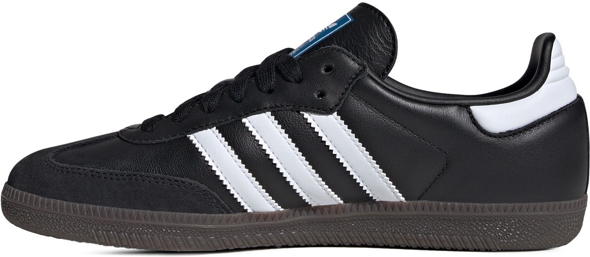 adidas Originals: Black Samba OG - 2