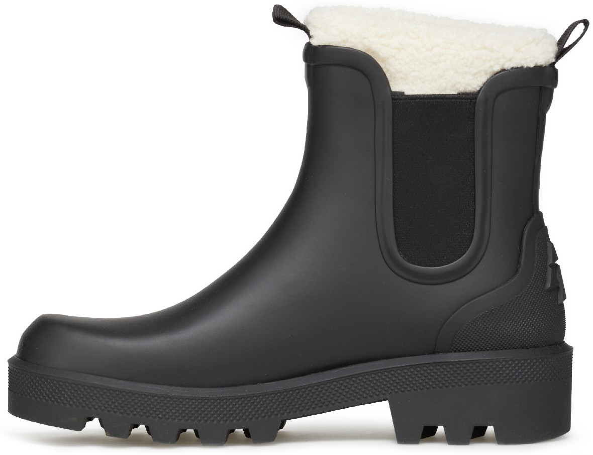 Cougar: Black Ignite Rubber Waterproof Boots - 2