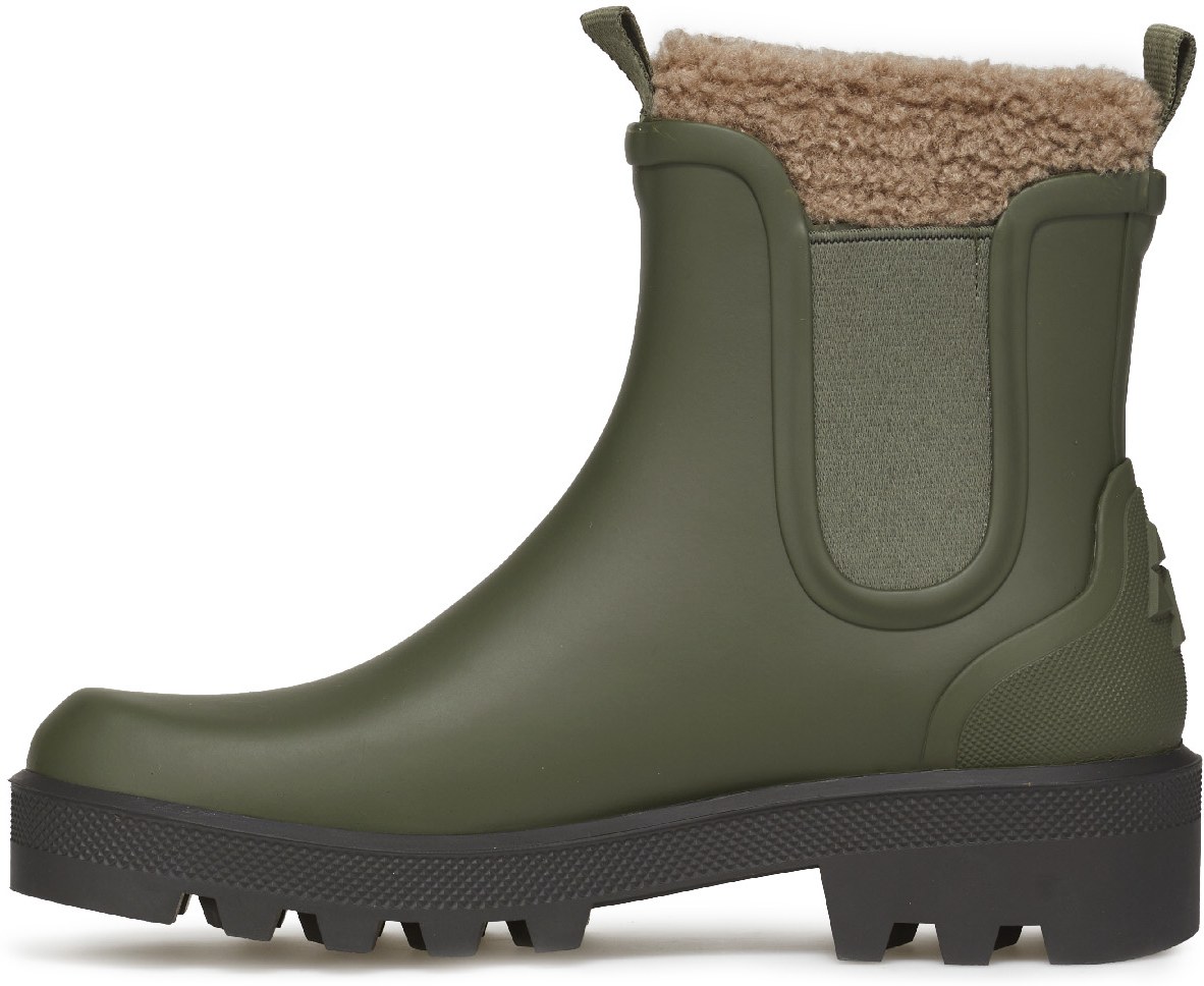 Cougar: Green Ignite Rubber Waterproof Boot - 2