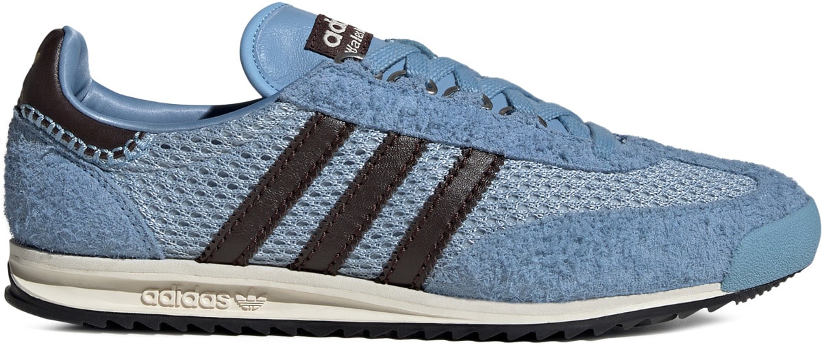 adidas Originals: Blue Wales Bonner SL76 - 1