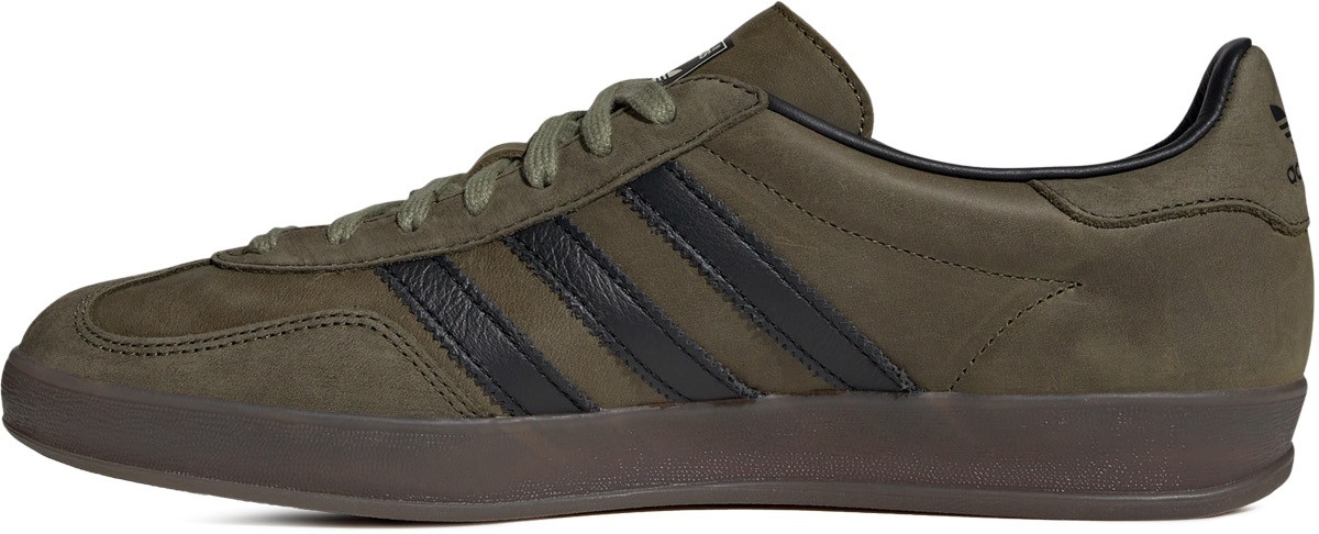 adidas Originals: Green Gazelle Indoor - 2