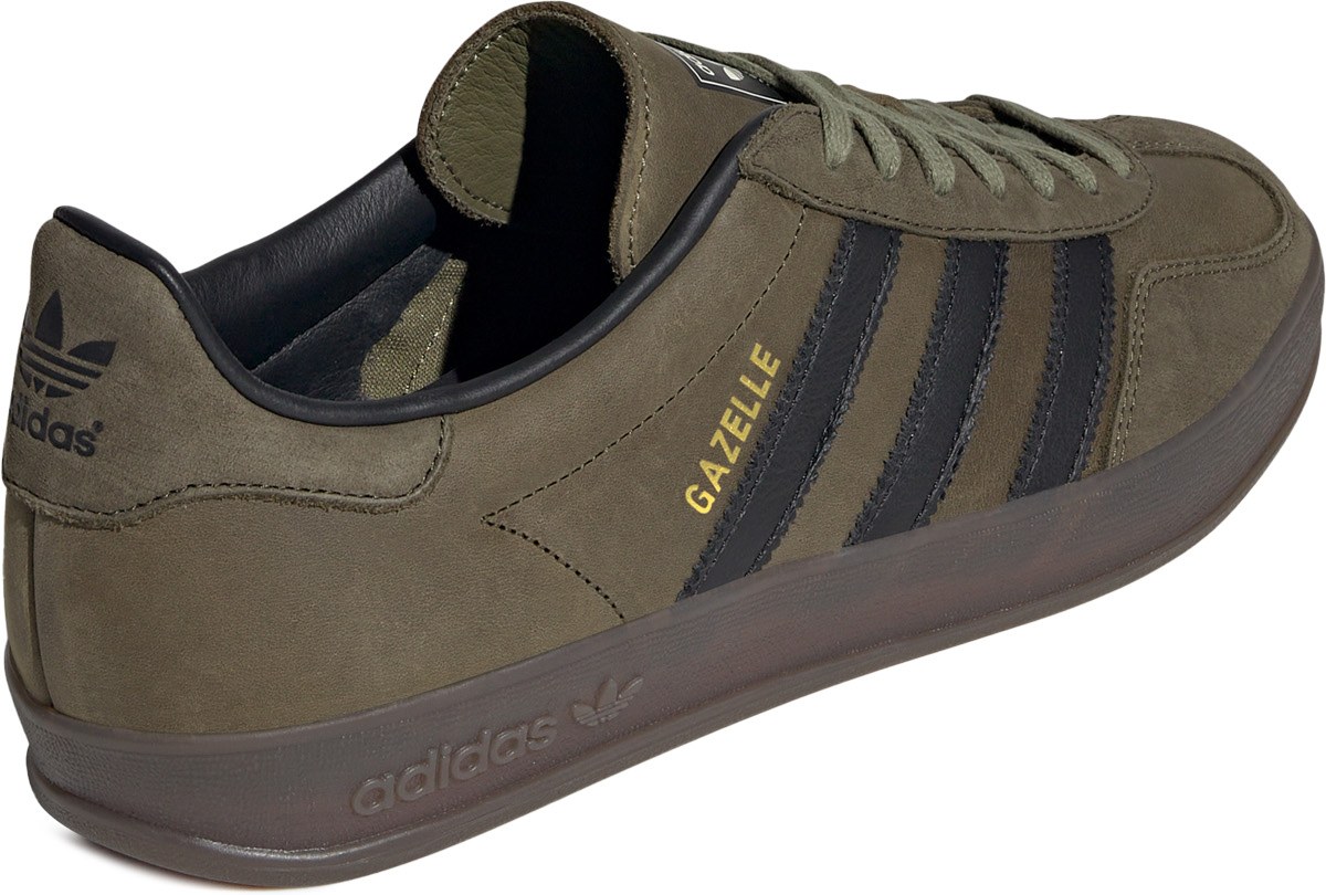 adidas Originals: Green Gazelle Indoor - 4