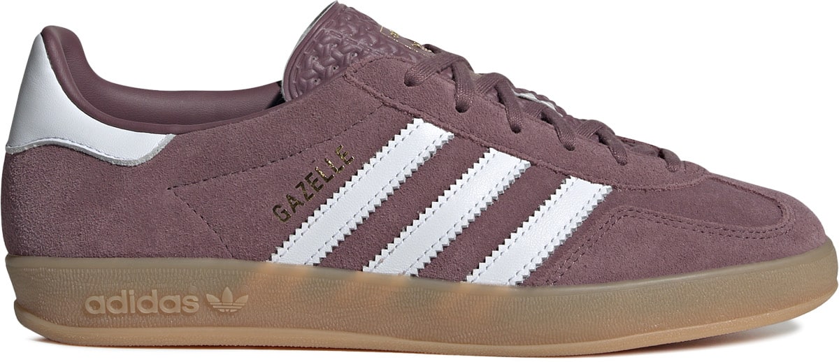 adidas Originals: Mauve Gazelle Indoor Mauve - 1