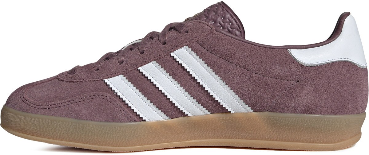 adidas Originals: Mauve Gazelle Indoor Mauve - 2