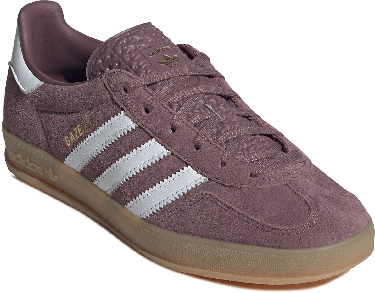 adidas Originals: Mauve Gazelle Indoor Mauve - 3