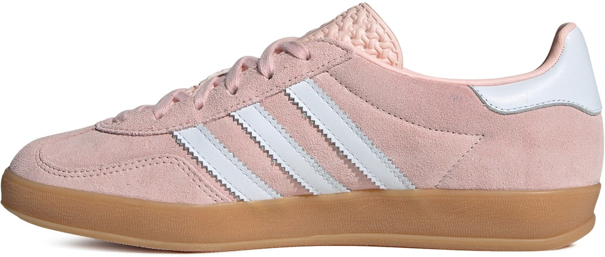 adidas Originals: Pink Gazelle Indoor - 2