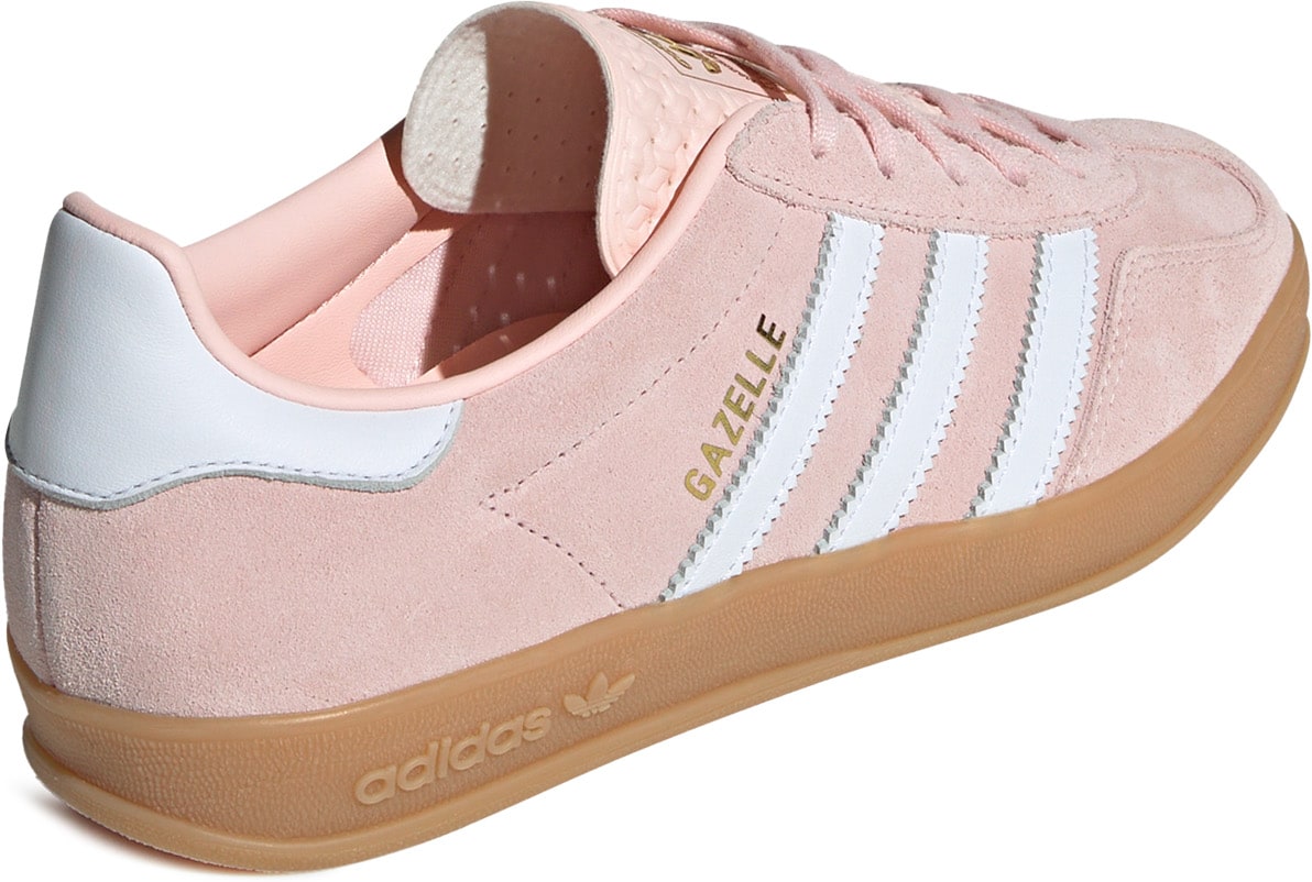 adidas Originals: Pink Gazelle Indoor - 4