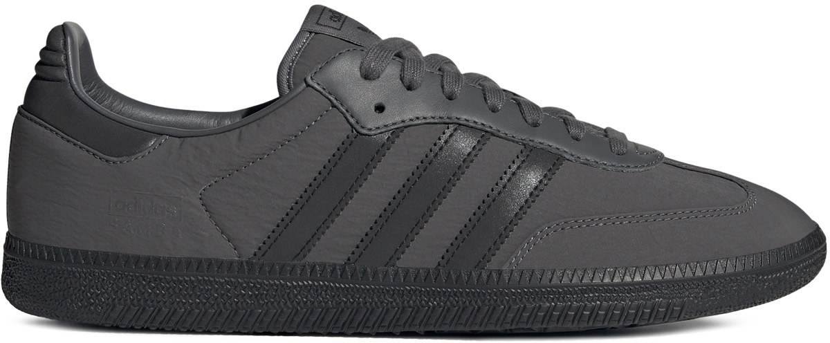 adidas Originals: Grey Samba OG - 1