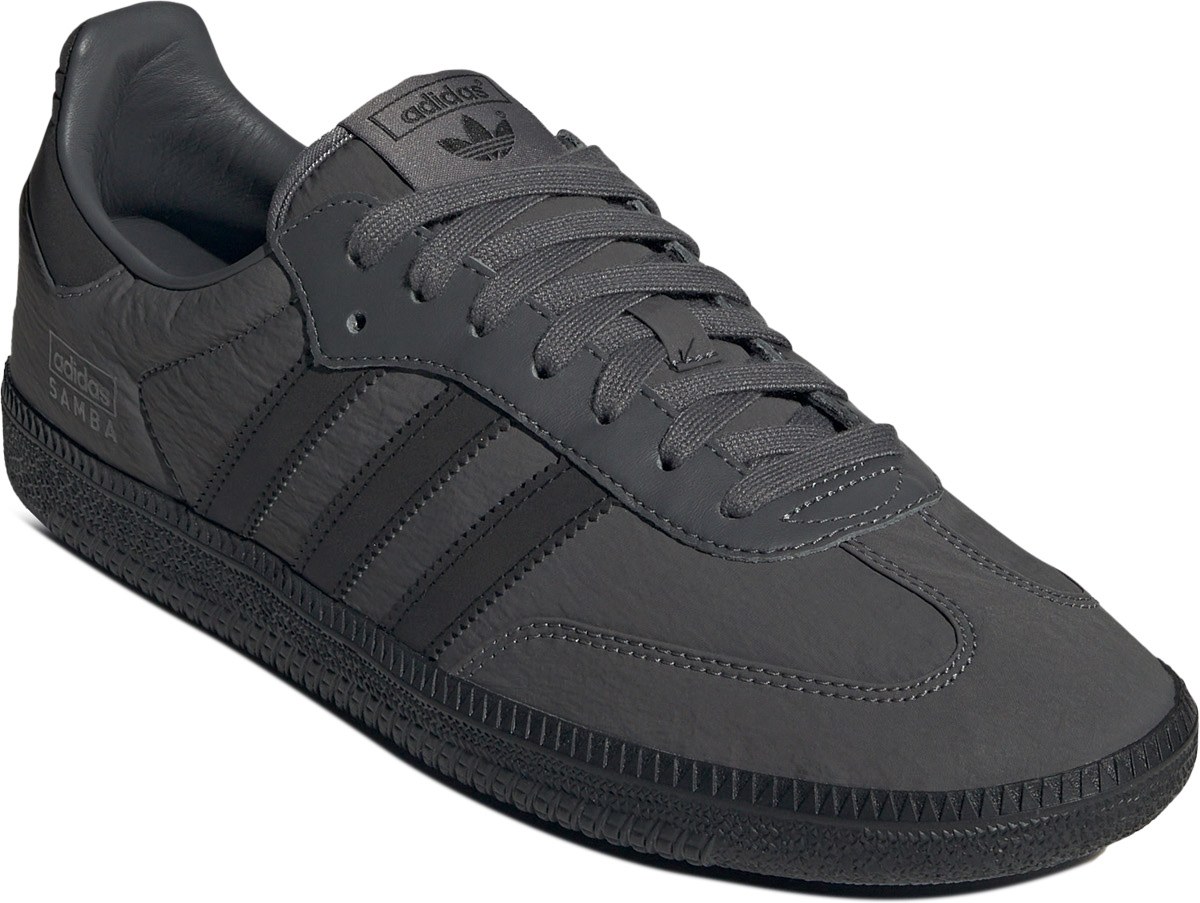 adidas Originals: Grey Samba OG - 3