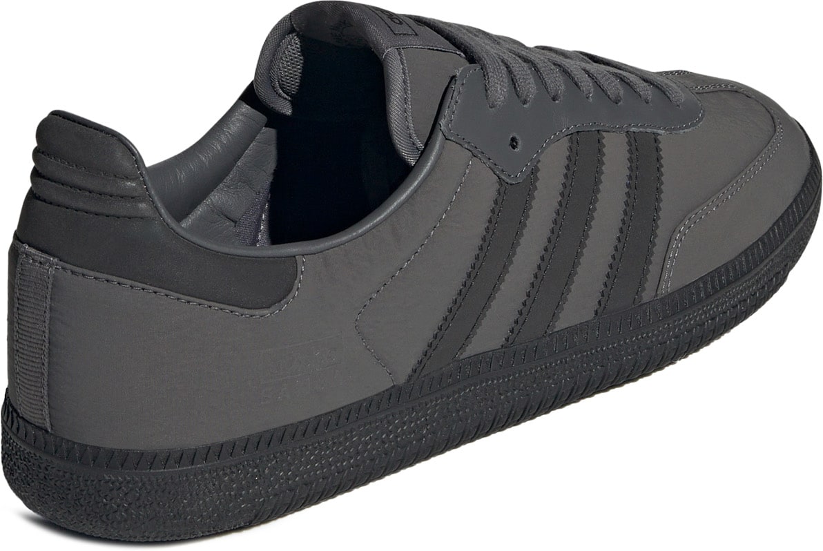 adidas Originals: Grey Samba OG - 4