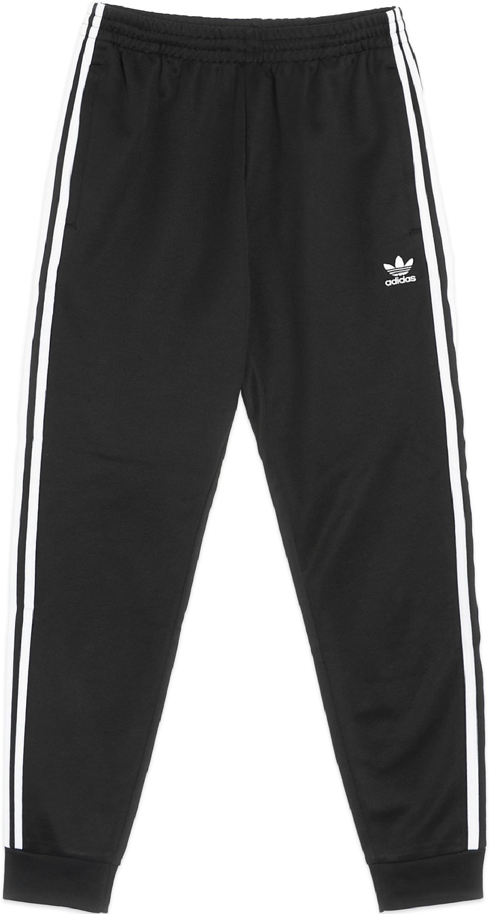 Adidas sst black best sale