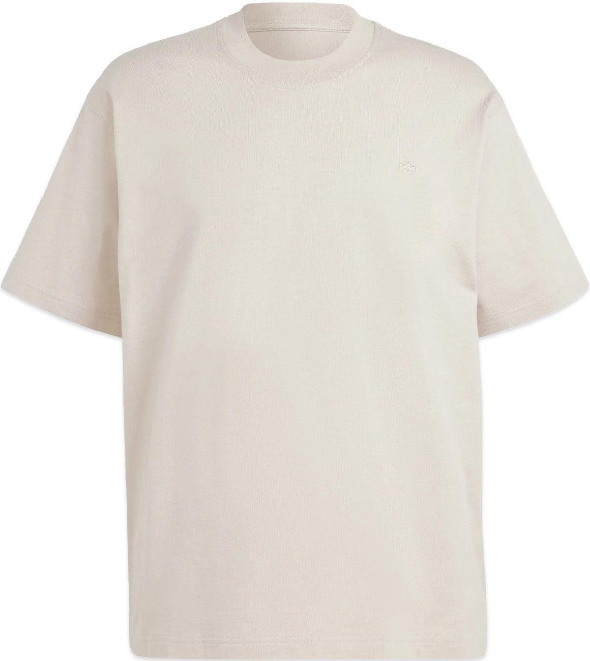 adidas Originals: Neutrals Adicolor Contempo T-Shirt - 1