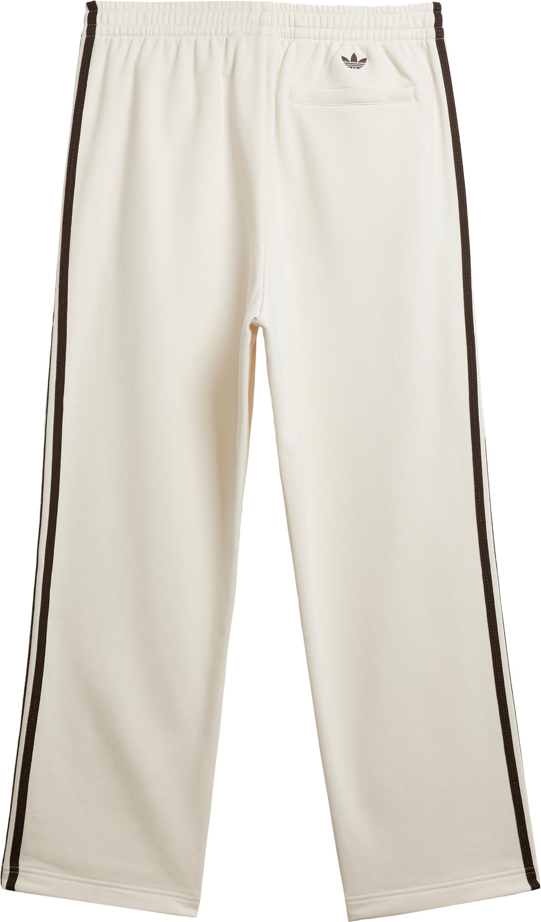 adidas Originals: Blanc Wales Bonner Statement Tack Suit Pant Blanc - 2