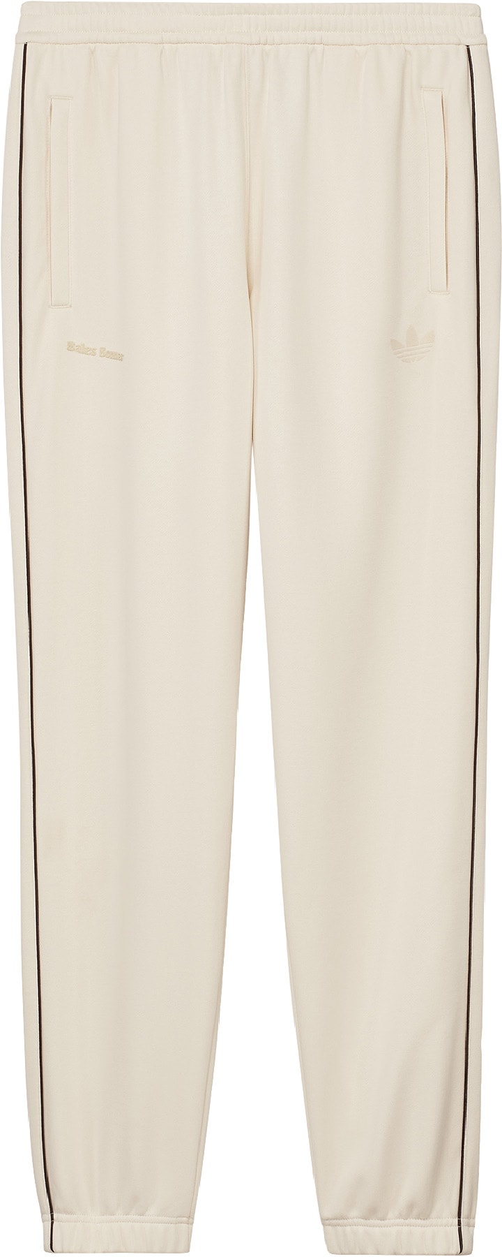 adidas Originals: Blanc Pantalon de Survêtement Wales Bonner Blanc - 1