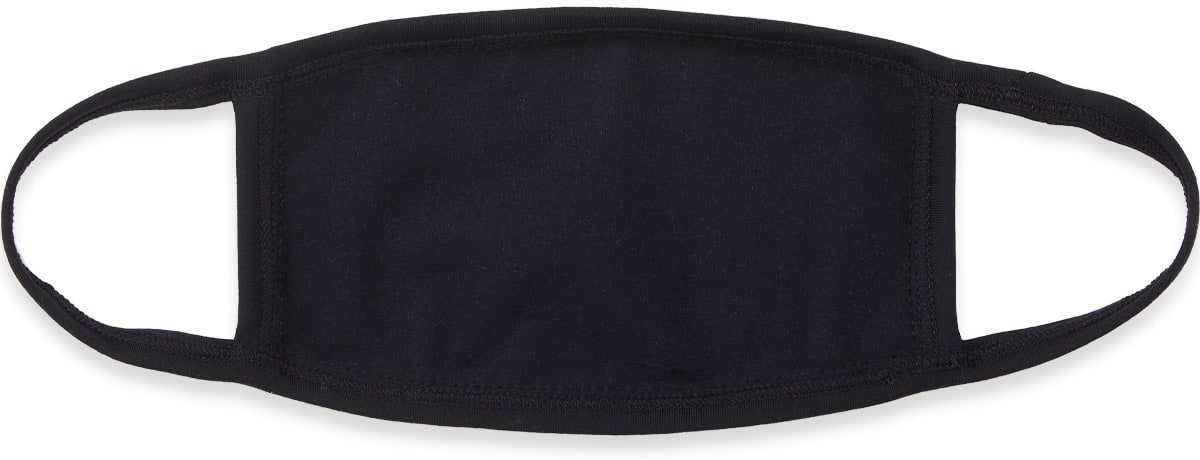 influenceu: Noir Masque 'Insecurite' Noir - 2