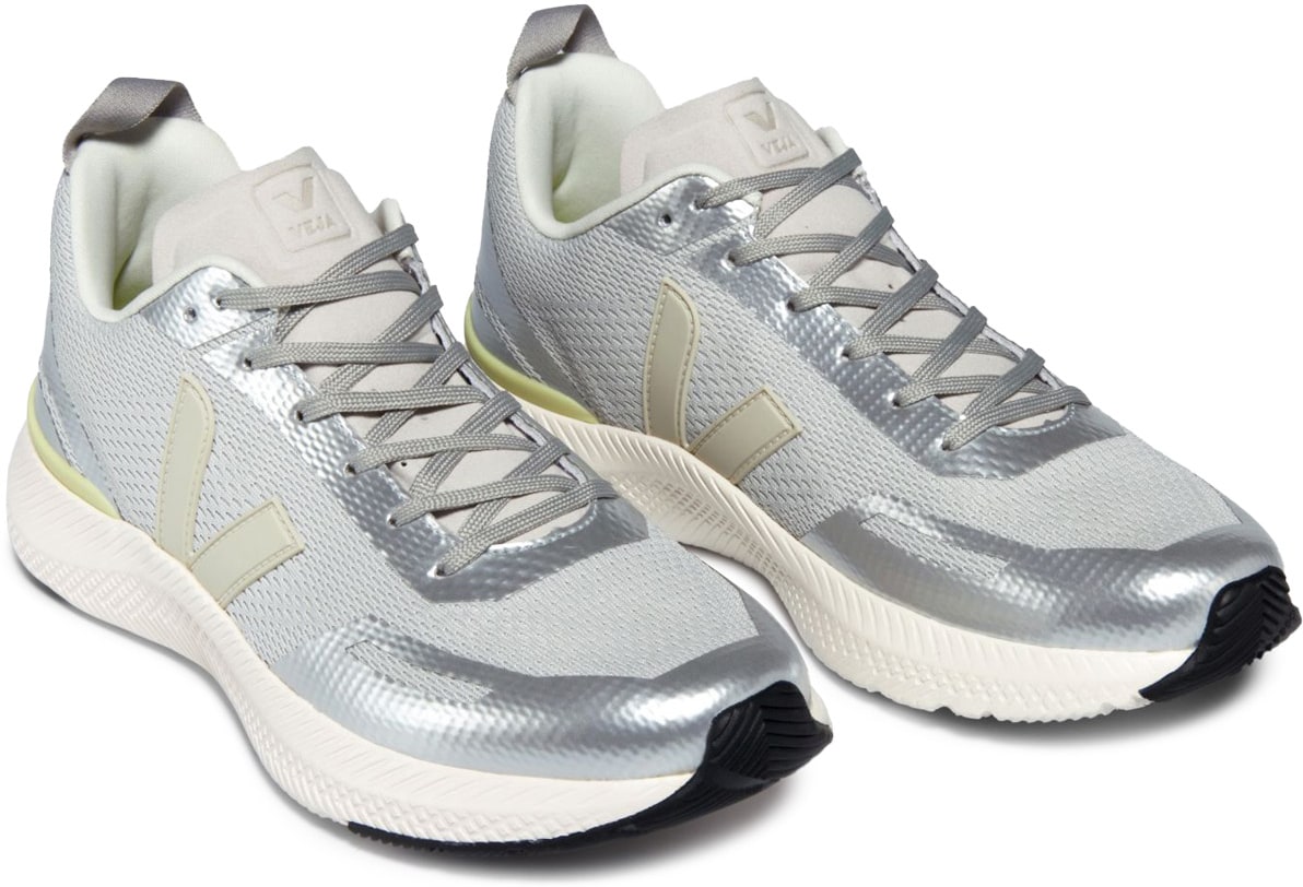 VEJA: Grey Impala Engineered-Mesh - 3